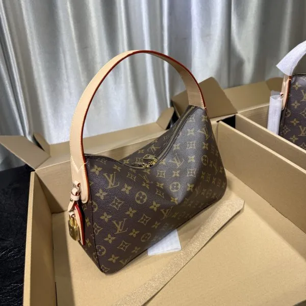 Classic Monogram Canvas Handbag