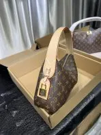 Classic Monogram Canvas Handbag