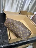 Classic Monogram Canvas Handbag