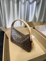 Classic Monogram Canvas Handbag