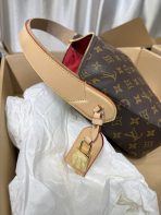 Classic Monogram Canvas Handbag