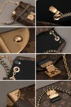 Classic Monogram Handbag