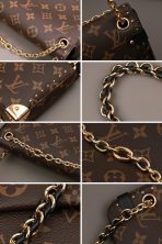 Classic Monogram Handbag