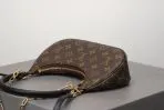Croissant Bag With Chain