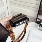 Crossbody LV-Style iPhone Case
