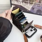 Crossbody LV-Style iPhone Case