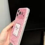 Dior Clear iPhone Case