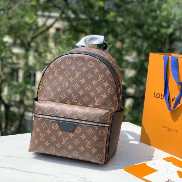 Discovery Monogram Backpack