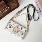 Fashion Leather iPhone Case