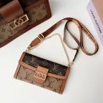 Fashion Leather iPhone Case