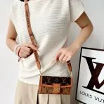 Fashion Leather iPhone Case