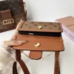 Fashion Leather iPhone Case