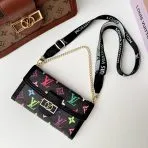 Fashion Leather iPhone Case
