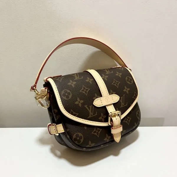 Gemini Retro Saddlebag