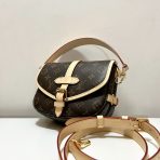 Gemini Retro Saddlebag