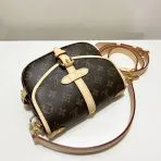 Gemini Retro Saddlebag