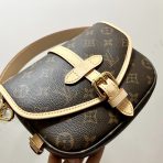 Gemini Retro Saddlebag