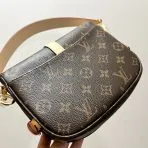 Gemini Retro Saddlebag