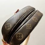 Gemini Retro Saddlebag