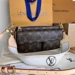 LV Camel Bag