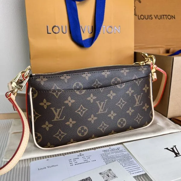 LV Camel Bag