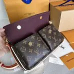 LV Camel Bag