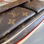 LV Camel Bag