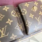 LV Camel Bag