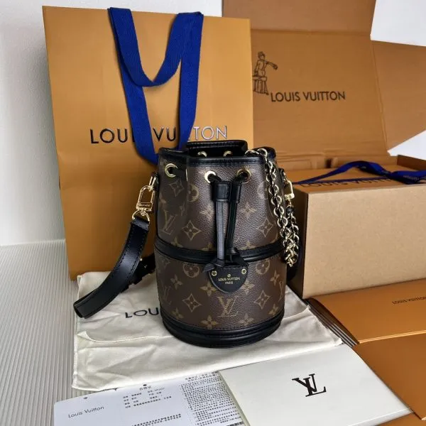 LV Canoe Handbag