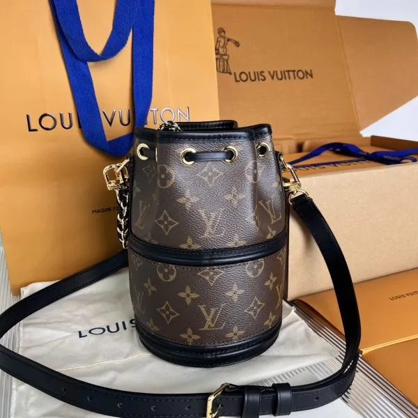LV Canoe Handbag