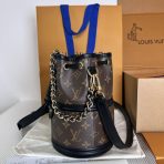 LV Canoe Handbag