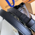 LV Canoe Handbag