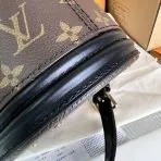 LV Canoe Handbag