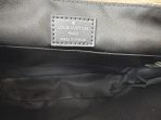 LV District Printed Flap Messenger Bag