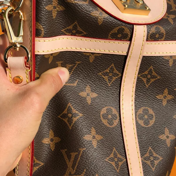 LV Duffle Bag