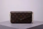 LV Felicie Handbag