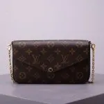 LV Felicie Handbag