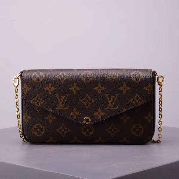 LV Felicie Handbag