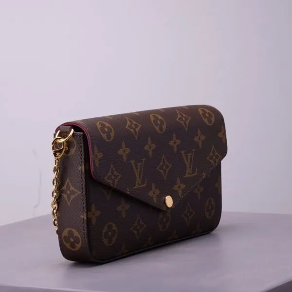 LV Felicie Handbag