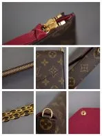 LV Felicie Handbag