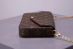 LV Felicie Handbag