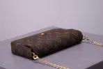 LV Felicie Handbag