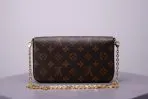 LV Felicie Handbag