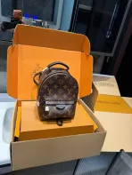 LV Little Chili Monogram Backpack