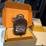 LV Little Chili Monogram Backpack