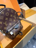 LV Little Chili Monogram Backpack