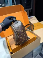 LV Little Chili Monogram Backpack