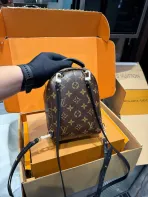 LV Little Chili Monogram Backpack