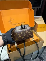 LV Little Chili Monogram Backpack