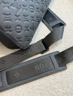 Monogram Black Briefcase - image 7